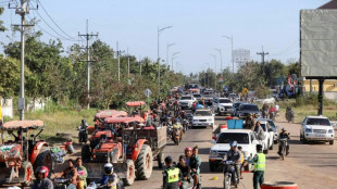 Los enfrentamientos fronterizos se extienden entre Tailandia y Camboya