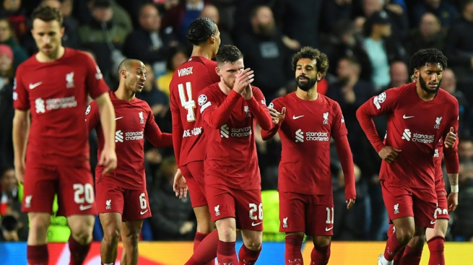 Salah scores fastest Champions League hat-trick in Liverpool's 7-1 win at Rangers