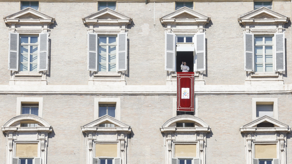 Il Papa, 'la pace in Ucraina &egrave; urgente, non pu&ograve; essere rinviata'