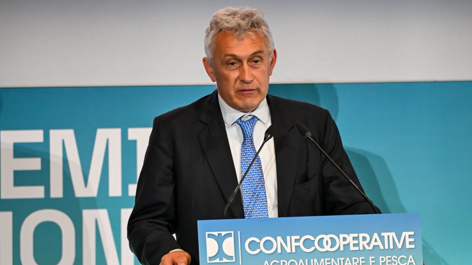 Confcooperative Agroalimentare e Pesca vale 38 miliardi, Drei eletto presidente