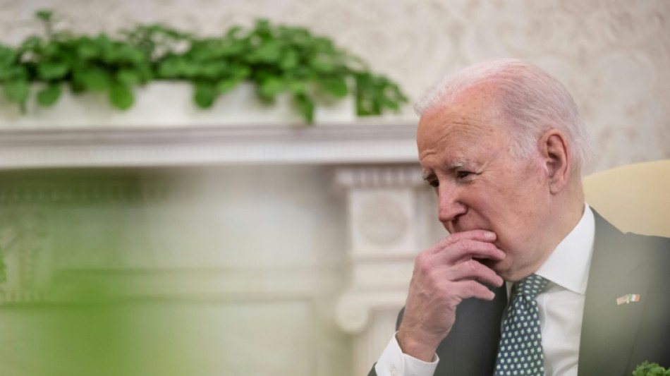 Biden fordert h&auml;rtere Strafen f&uuml;r Bankmanager bei Misswirtschaft