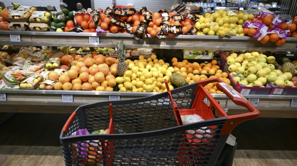 Bruno Le Maire annonce un "trimestre anti-inflation" dans les supermarch&eacute;s jusqu'en juin