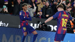 Com gola&ccedil;o de Yamal, Barcelona vence Oviedo e retoma lideran&ccedil;a do Espanhol