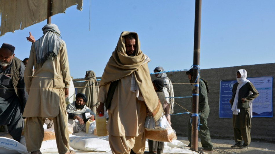 Offizielle Taliban-Delegation zu Gespr&auml;chen &uuml;ber humanit&auml;re Lage in Oslo erwartet