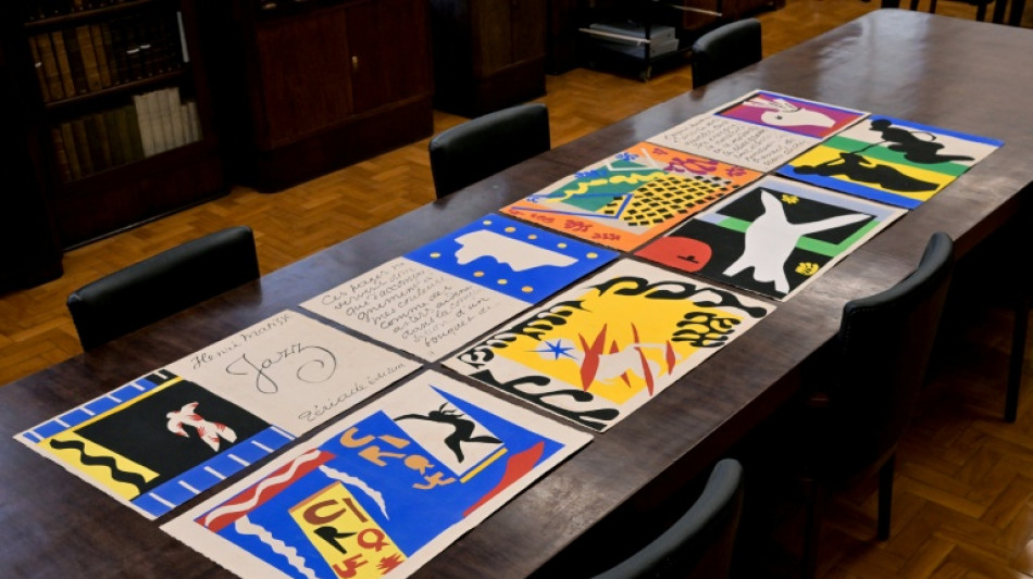 Stolen Matisse works tied to infamous art thief in Brazil 