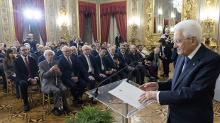 Mattarella,contro dipendenze serve impegno corale e costante