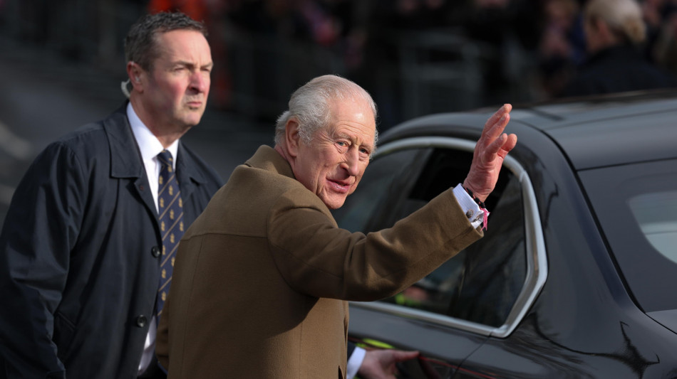 Re Carlo e la regina Camilla 'sgomenti per l'insensato' attacco in Canada