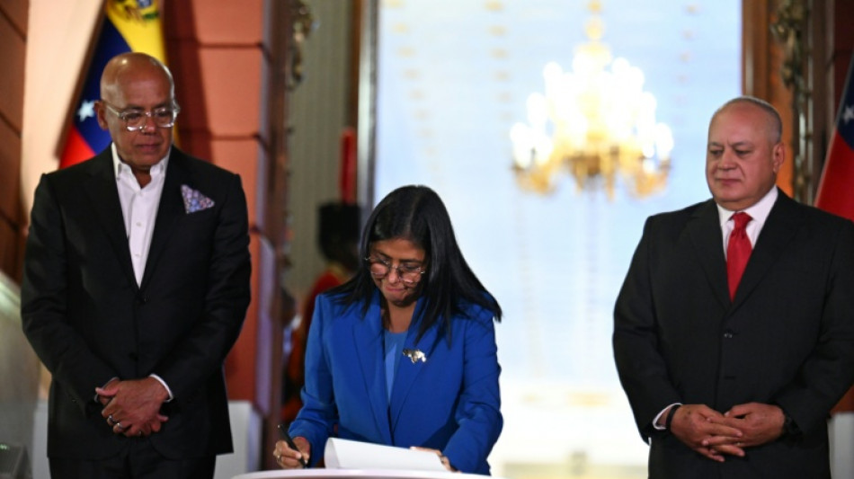 "Hay que saber pedir perd&oacute;n": Venezuela aprueba hist&oacute;rica ley de amnist&iacute;a