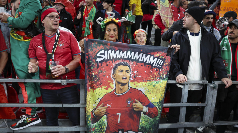 Nations League: Cristiano Ronaldo tra i pre-convocati del Portogallo