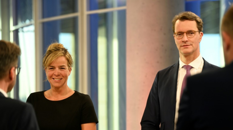 CDU und Gr&uuml;ne in Nordrhein-Westfalen wollen Koalitionsgespr&auml;che z&uuml;gig beenden