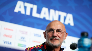 Yamal fit but will not start Spain's World Cup opener, says De la Fuente