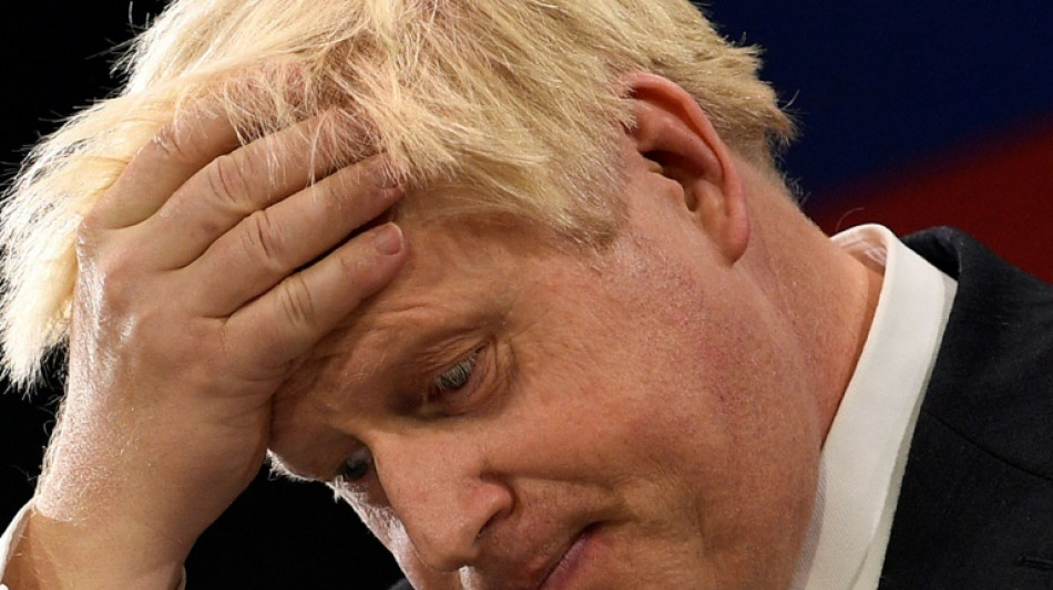 Boris Johnson &uuml;bersteht parteiinternes Misstrauensvotum 