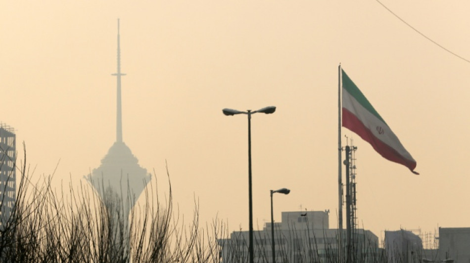 Ir&aacute;n ejecuta a dos manifestantes antigubernamentales