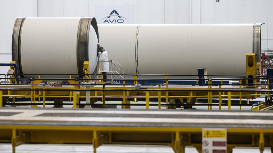Avio, ai fondi Advent una quota del 7% per 109,4 milioni