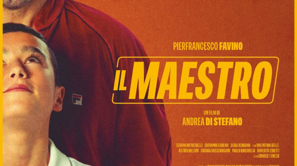 Favino, 'racconto un non vincente come tutti noi'