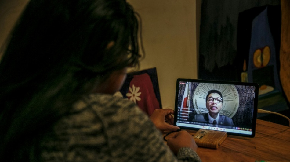 Madagascar's cornered president ignores calls to resign