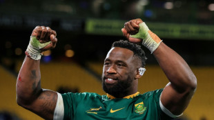 Springboks 'old guard' seek revenge over All Blacks