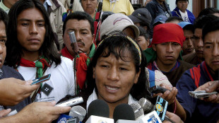 Una senatrice indigena sequestrata in una zona di guerriglia in Colombia