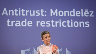 La UE multa al gigante de la alimentaci&oacute;n Mondelez por pr&aacute;cticas anticompetitivas