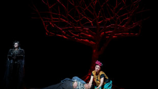 El tormentoso matrimonio de Frida Kahlo y Diego Rivera llega a la &Oacute;pera de Nueva York
