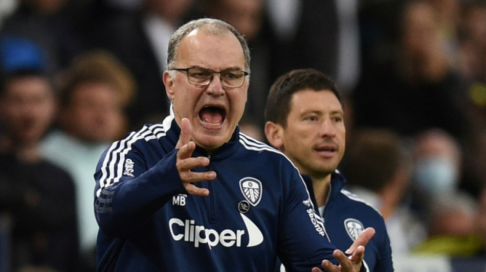 'El Loco' Bielsa é o novo técnico da seleção do Uruguai