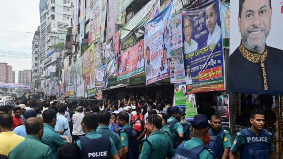 Opposition beklagt hunderte Festnahmen vor Anti-Regierungsdemonstrationen