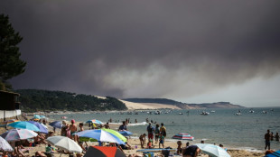 Le sud-ouest de l'Europe suffoque et brûle toujours