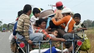 Arrecian combates en frontera entre Camboya y Tailandia antes de la llamada prevista de Trump