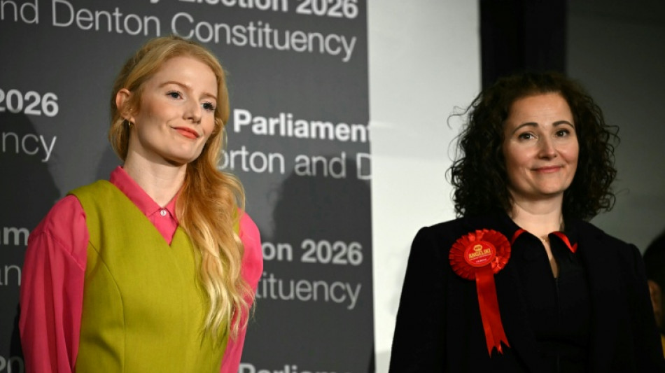 Starmer vows to fight 'extremes' after UK Labour election drubbing