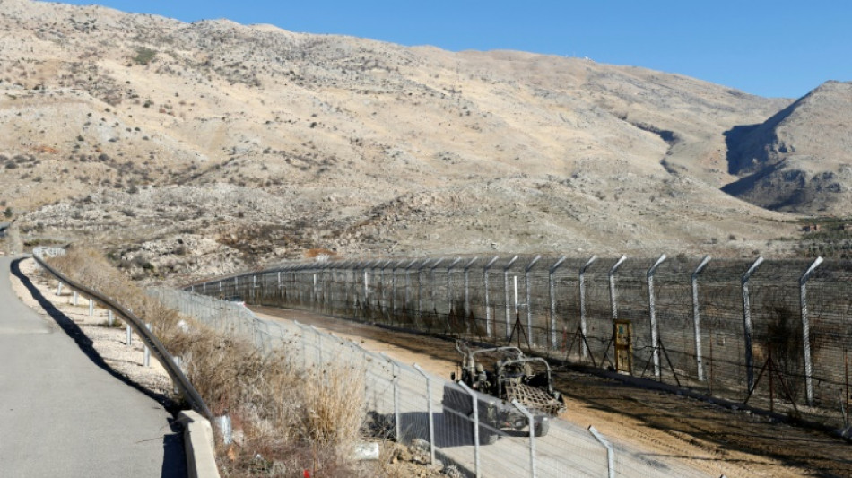 Israels Regierung plant Verdopplung der Bev&ouml;lkerung auf den besetzten Golanh&ouml;hen