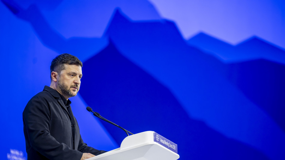 Zelensky, manca la volont&agrave; politica dell'Europa verso Putin