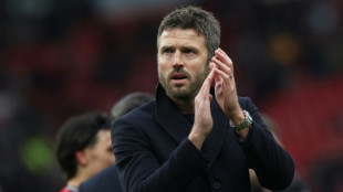 Carrick urges consistency from 'fantastic' Man Utd after derby win