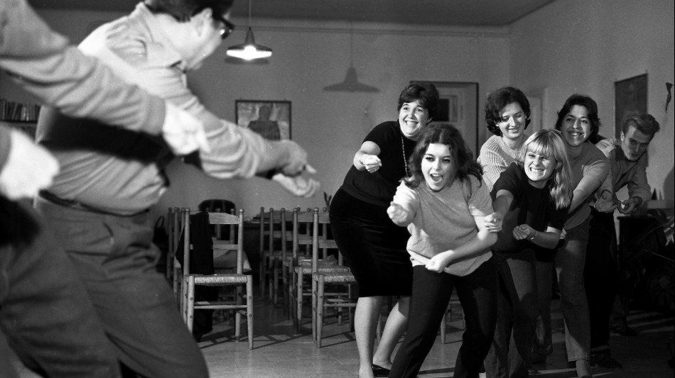 Il metodo di Anna Gruber e del suo Actors Studio in mostra a Trieste