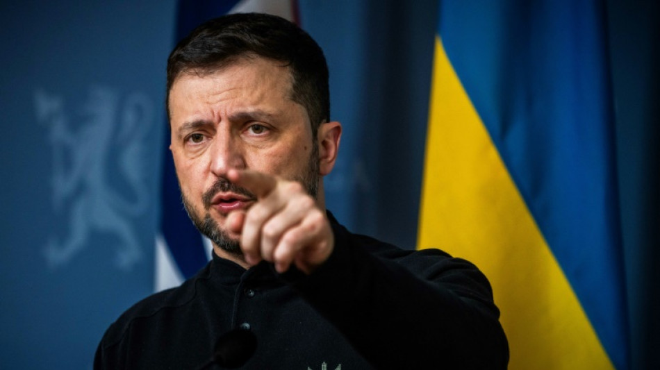 Milliardenhilfe f&uuml;r Ukraine bewilligt: Selenskyj bedankt sich bei Deutschland 
