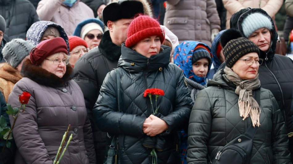Ukraine: le bilan de la frappe sur Maki&iuml;vka grimpe &agrave; 89 morts, critiques &agrave; Moscou