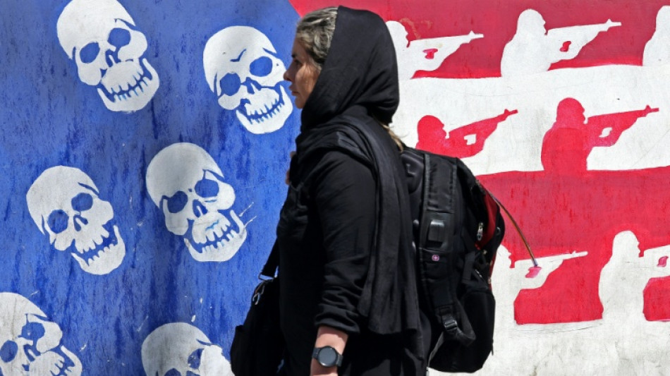 Los iran&iacute;es, entre el temor y la desilusi&oacute;n antes de las negociaciones con EEUU