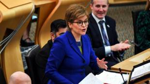 Trois candidats pour succ&eacute;der en Ecosse &agrave; la Premi&egrave;re ministre Nicola Sturgeon