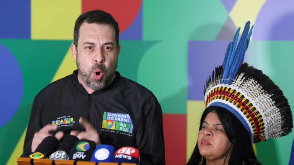 Brasil deroga el decreto sobre puertos en r&iacute;os amaz&oacute;nicos tras unas protestas ind&iacute;genas