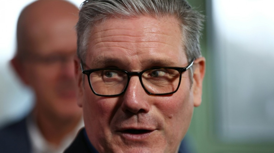 Pressure mounts on UK's Starmer as Scottish Labour leader urges him to quit