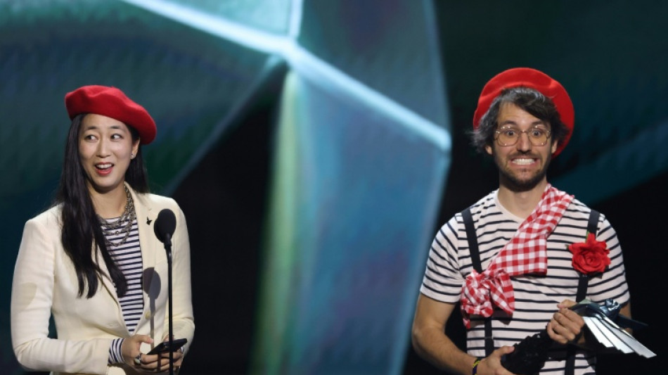 French indie title 'Clair Obscur' dominates Game Awards