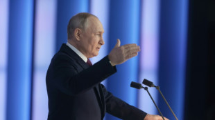 Poutine suspend un trait&eacute; sur les armes nucl&eacute;aires et s'emporte contre l'Occident