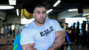 Jordanian doctor quits to become bodybuilding champion