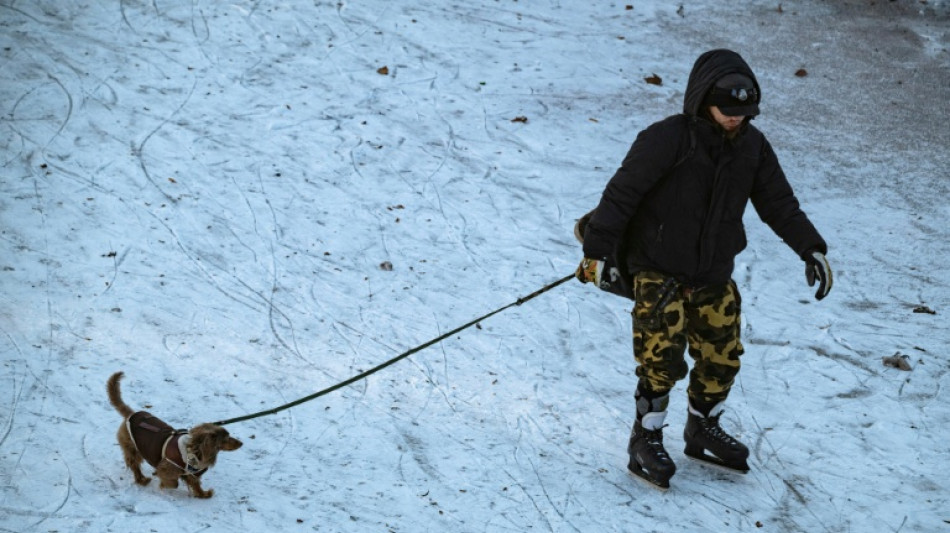 Keine fl&auml;chendeckenden Auswirkungen durch Glatteis am Montag: Wenige Unf&auml;lle 