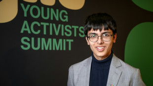 Teen saving India's ponds says everyone can be a leader