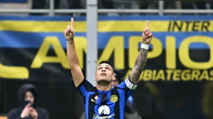 Italie: l'Inter souffre face &agrave; V&eacute;rone (2-1), mais finit la phase aller en t&ecirc;te