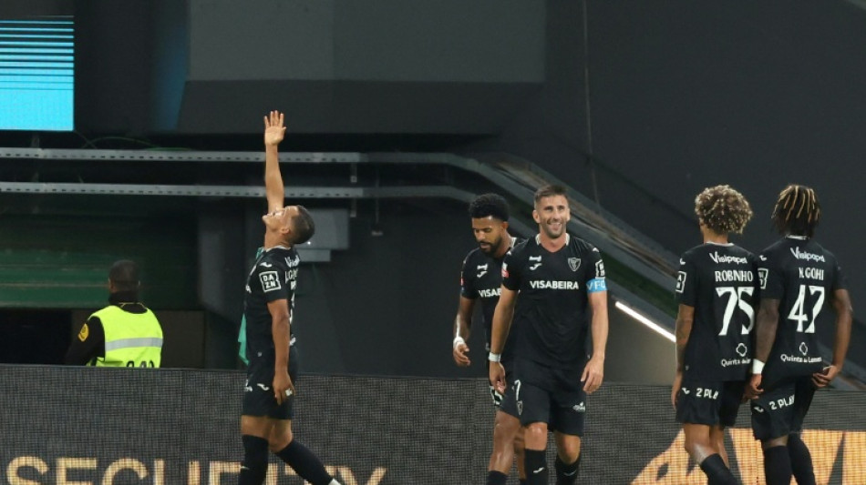 El Oporto sigue imparable en la liga portuguesa y el Sporting de Lisboa se descuelga