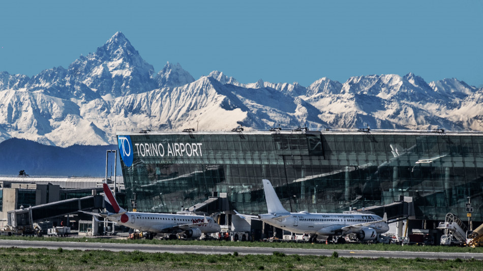 L'aeroporto di Torino genera un impatto economico da oltre 225 milioni di euro