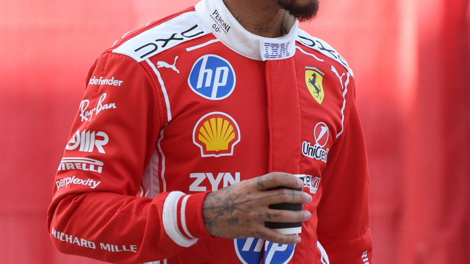 F1: Australia; Hamilton 'sono ancora affamato, il sogno continua'