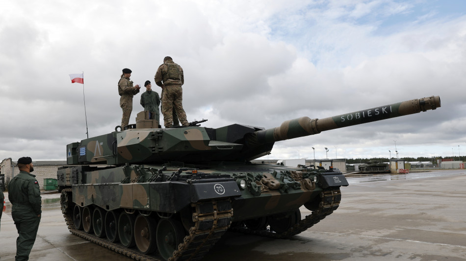 L'Ue presenta la roadmap sulla difesa, 'muoversi subito'