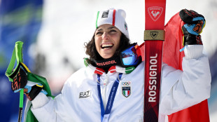 Milano Cortina: Compagnoni e Isolde Kostner 'Brignone talento puro'